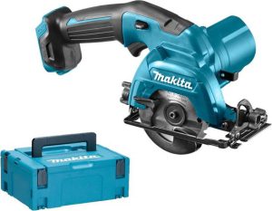 Makita HS301DZJ Cirkelzaag Ø85mm 10.8V in Mbox