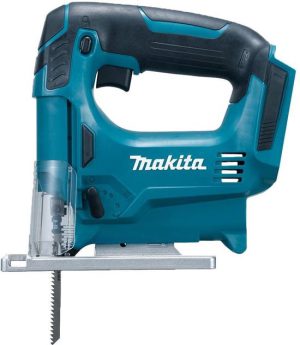 Makita JV183DZ Accu 18v decoupeerzaag - Alleen voor G-serie accu's - Losse Body (geleverd zonder accu en lader)