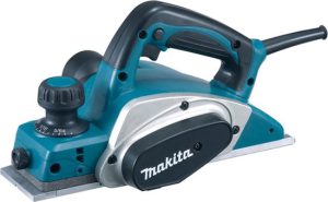 Makita KP0800 Blau/Schwarz Falzhobel