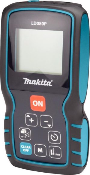 Makita LD080P laser-afstandsmeter