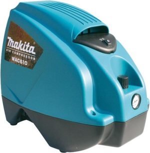 Makita MAC610 Compressor - 8 bar - 6L