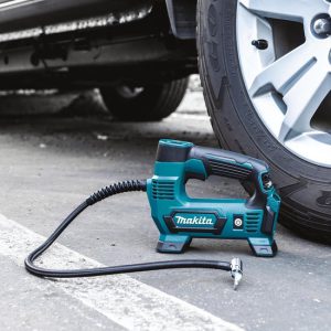 Makita MP100DZ-2  luchtpomp set 12V 2.0Ah accu