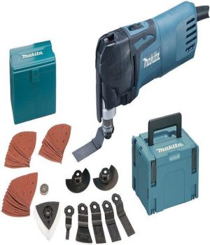 Makita Outil multifonctionnel oscillant