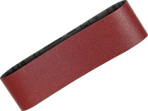 Makita P-37334 Schuurband Red - K80 - 76 x 610mm (5st)