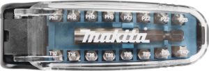 Makita P-79778 17-delige bitset