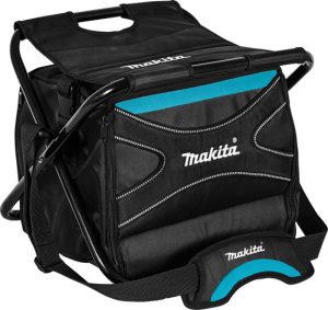 Makita P-80961 Gereedschapstas met stoel