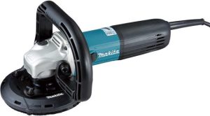 Makita PC5010C Betonschaaf in koffer - 1400W - 125mm