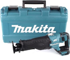 Makita Reciprozaag DJR187ZK 18V - Losse Body (geleverd zonder accu en lader)