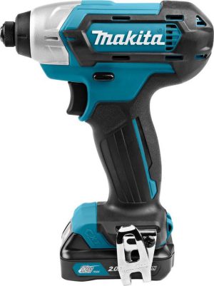 Makita TD110DSAJ 12 V Max Slagschroevendraaier