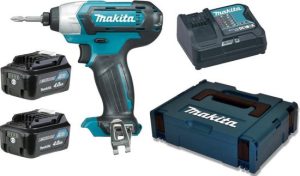 Makita TD110DSMJ accu-slagschroevendraaier