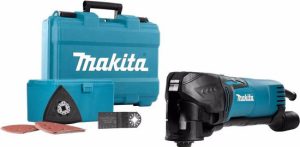 Makita TM3010CX15 Multitool - Oscillerend - 230 V - Incl. koffer en accessoires