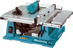 Makita Tafelzaag 260 mm 2704