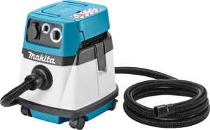 Makita VC1310LX1 Bouwstofzuiger - 1050W - L-klasse - 13L