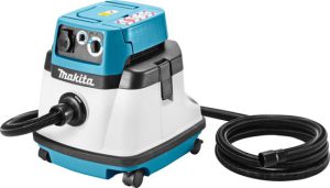 Makita VC2510LX1 Bouwstofzuiger - 1050W - L-klasse - 25L