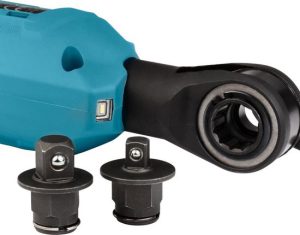 Makita WR100DSA 12V Li-Ion Accu ratelsleutel set (1x 2