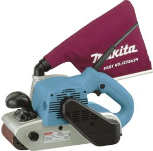 Makita bandschuurmachine 9403 - 100mm - 230V