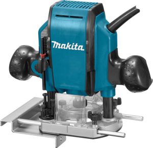 Makita bovenfreesmachine - RP0900K - inclusief koffer