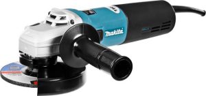 Makita haakse slijper 9565hr 1100w 125mm