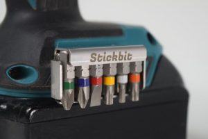 Stickbit Magnetische houder geschikt voor Makita